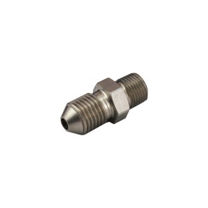 Nypel 1/8" NPT to -4AN male - SS