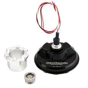 Góra 74mm CG Sensor Cap czarny