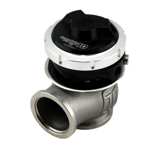 Wastegate WG40CG GenV Compgate 40 5psi Compressed Gas czarny