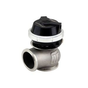 Wastegate WG45 GenV Hypergate 45 7psi czarny uniwersalny