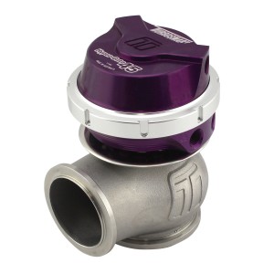 Wastegate WG45 GenV Hypergate 45 14psi fioletowy Honda VTEC Turbo K