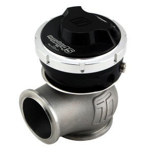 Wastegate WG45CG GenV Hypergate 45 5psi Compressed Gas czarny