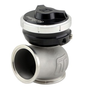 Wastegate WG60CG GenV Powergate 60 5psi Compressed Gas czarny