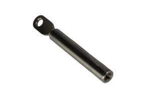 Element montażowy Clevis Suit Wastegate IWG75 (1/4″ UNF Thread) 6.3mm(Hole) X 80mm
