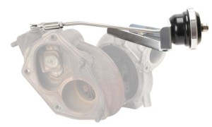 Wastegate IWG75 EVO 6-8 czarny14PSI