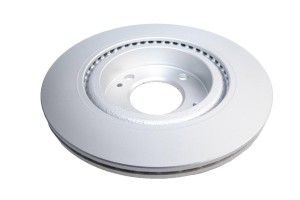 Tarcza hamulcowa DBA Street Series En-Shield Standard [ Mitsubishi Mirage LA Sedan 1.2L 07 14-> F ]
