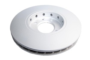 Tarcza hamulcowa DBA Street Series En-Shield Standard [ Volkswagen UP AA 1.0L 1LA 10 12-11 14 F ]