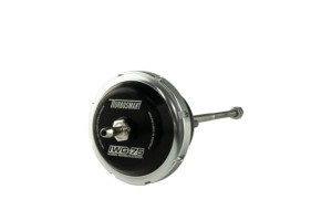 Wastegate IWG75 Borg Warner B1 120mm Rod czarny 14 PSI
