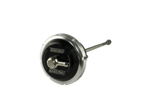 Wastegate IWG75 Borg Warner B3 160mm Rod czarny 14 PSI