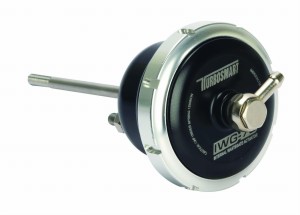 Wastegate IWG75 Ford Fiesta ST 1.6L Ecoboost czarny 7PSI
