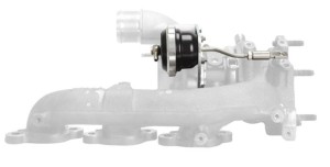 Wastegate IWG75 Porsche 993 911 Turbo czarny 24PSI