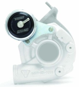 Wastegate IWG75 Porsche 996 911 GT2 czarny 7PSI