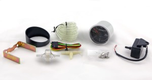 Wskaźnik boost - Electric - 0-30PSI