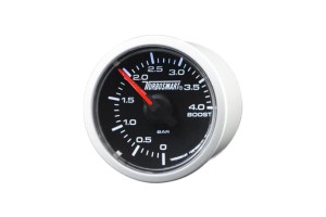 Wskaźnik boost - Electric 4 Bar