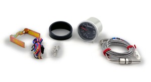 Wskaźnik EGT - Electric - 400-2200°F