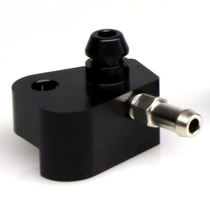 Adapter między mapsensor a kolektor dolotowy BRA  Mazda BT50/Ford Ranger - czarny