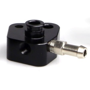 Adapter między mapsensor a kolektor dolotowy BRA  Ford Fiesta EcoBoost - czarny
