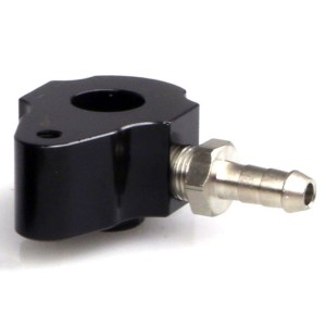 Adapter między mapsensor a kolektor dolotowy BRA  Ford F150 EcoBoost (2013-current) - czarny