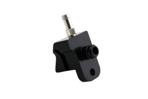 Adapter między mapsensor a kolektor dolotowy BRA VW Golf GTI/R Mk7 - czarny