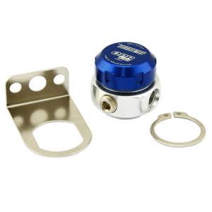 Regulator ciśnienia oleju OPR T40 40psi - niebieski