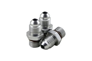 Zestaw montażowy regulator ciśnienia oleju OPR -4 AN Fitting Kit - Clear