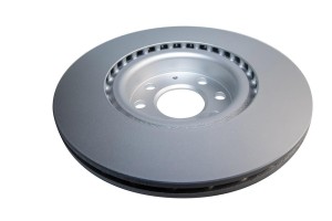 Tarcza hamulcowa DBA Street Series przód FIAT Grande Punto 1.9 TD 120BHP 2006-2009