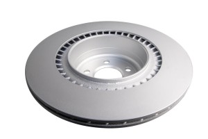 Tarcza hamulcowa DBA Street Series tył BMW X5  X6 F15 & E70  F16 & E71 [ Optional Sport Pk ] 12 2009 -
