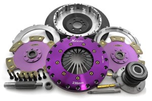 Zestaw sprzęgła Xtreme Performance - 230mm Ceramic CHEVROLET CAMARO 5.7 212KW 1998-2002
