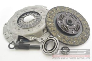 Zestaw sprzęgła Clutch Pro HOLDEN JACKAROO 2.8 TD 4x4 UBS55 74KW 1987-1992