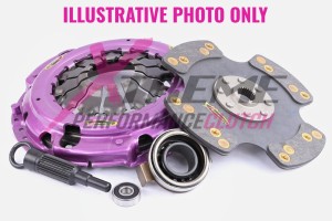 Zestaw sprzęgła Xtreme Performance Extra Race Carbon Blade HOLDEN JACKAROO 2.8 TD 4x4 UBS55 74KW 1987-1992