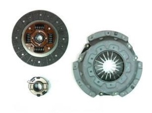 Zestaw sprzęgła Clutch Pro HOLDEN RODEO 2.8 TD TFR55 74KW 1990-2003