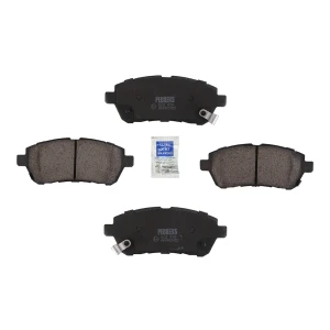 Klocki hamulcowe Pedders SportsRyder Kevlar Ceramic Scion FR-S 2012 - on Subaru