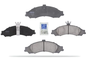 Klocki hamulcowe Pedders SportsRyder Kevlar Ceramic przód Opel Monaro CV8  2004-2004