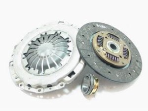 Zestaw sprzęgła Clutch Pro HOLDEN EPICA 2.0 i 105KW 2007-2008