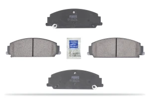 Klocki hamulcowe Pedders SportsRyder Kevlar Ceramic przód Pontiac G8 2007-2009