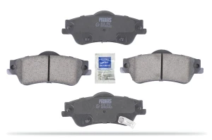 Klocki hamulcowe Pedders SportsRyder Kevlar Ceramic tył Pontiac G8 2007-2009