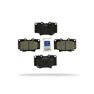 Klocki hamulcowe Toyota 4 Runner 1989-1996 YN RN LN & VZN130 Toyota Landcruiser