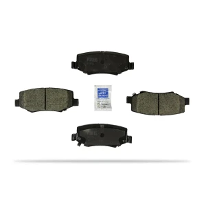 Klocki hamulcowe tył Dodge Nitro Dodge Nitro 4WD Wagon  2007-2010