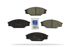 Klocki hamulcowe przód Toyota Hilux 2WD 1997-2005