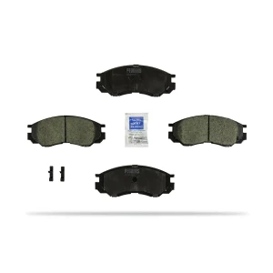 Klocki hamulcowe Mitsubishi L200 1996-2002 Ute 2WD Mitsubishi L200 1996-2002 U