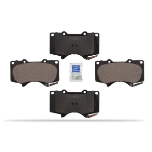 Klocki hamulcowe przód  Lexus GX470 J120  2003-2009