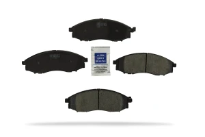 Klocki hamulcowe Nissan Navara D21 & D22 1985 - 2008 2WD Nissan Navara D21 & D