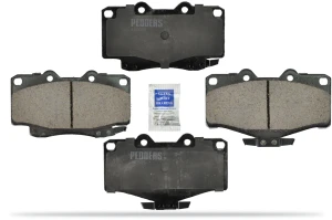 Klocki hamulcowe przód Toyota 4 Runner YN, RN, LN & VZN130  1989-1996