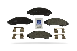 Klocki hamulcowe Holden Colorado 2008- 2012 2WD