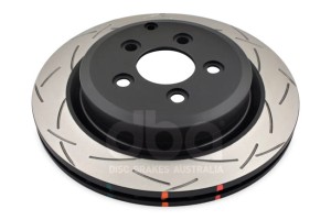Tarcza hamulcowa DBA 4000 series T3 tył FORD FAIRLANE GHIA G8 10 2005 12 2007tył -