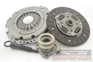 Zestaw sprzęgła Clutch Pro CHEVROLET ZAFIRA 1.8 92KW 2000-2005