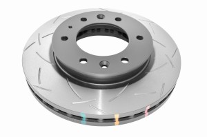 Tarcza hamulcowa DBA 4000 series T3 przód FORD RANGER 2011-2023 Mazda BT-50 11-20