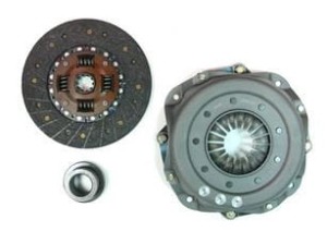 Zestaw sprzęgła Clutch Pro BEDFORD CF 2.0 56KW 1985-1987