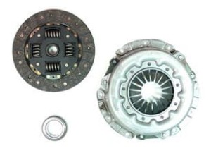 Zestaw sprzęgła Clutch Pro HOLDEN JACKAROO 2.2 TD 4x4 UBS52 54KW 1984-1988