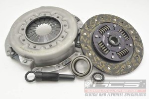 Zestaw sprzęgła Clutch Pro HOLDEN RODEO 2.0 4x4 KB43. KB48 65KW 1983-1987